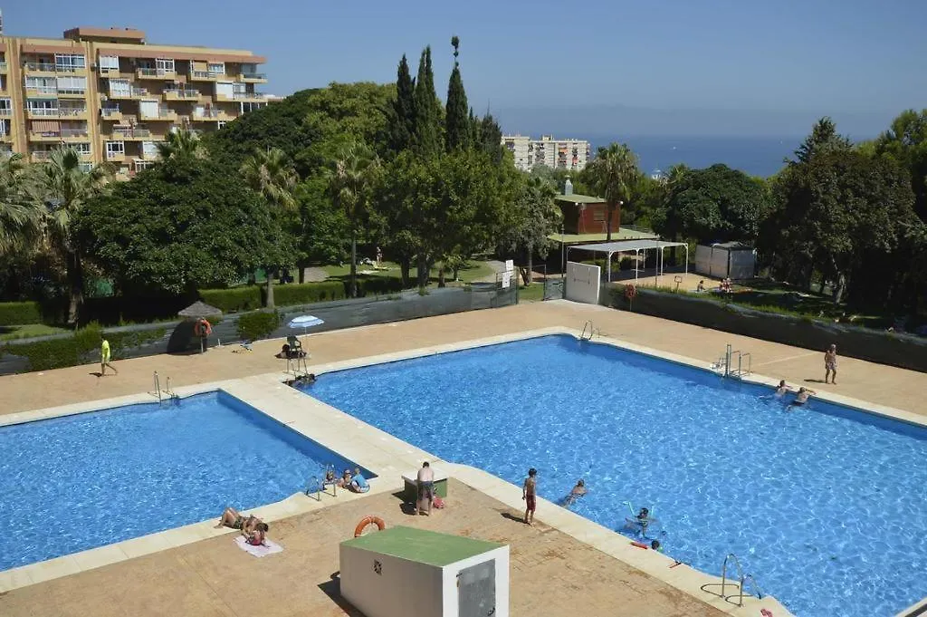 Con Vistas Al Mar Y La Piscinas!! Apartment Benalmadena