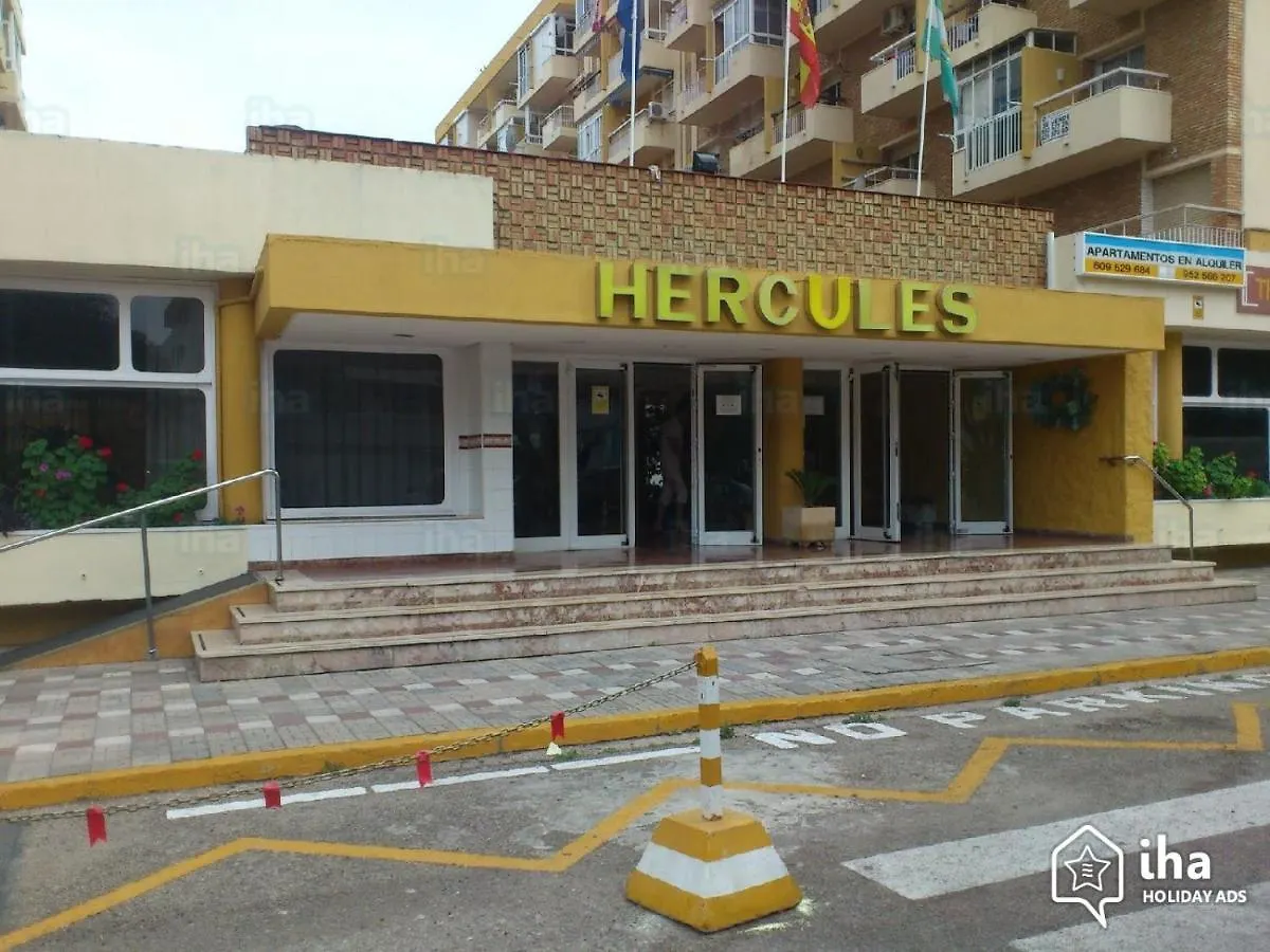 Apartment Ferienwohnung Con Vistas Al Mar Y La Piscinas!! Benalmádena