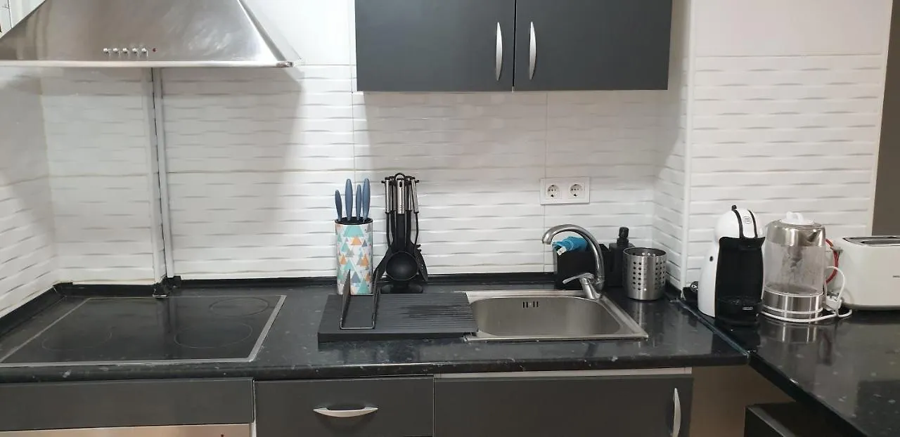 Apartment Ferienwohnung Con Vistas Al Mar Y La Piscinas!! Benalmádena Spanien